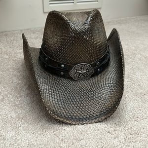 Austin Cowboy Hat - Size Medium